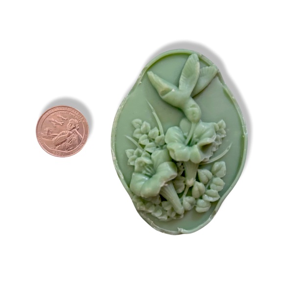 Hummingbird soap - Picture 1 of 1